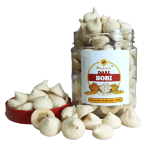 Authentic Bengali Delight: Premium Biuli/Kalai/Urad Dal Bori